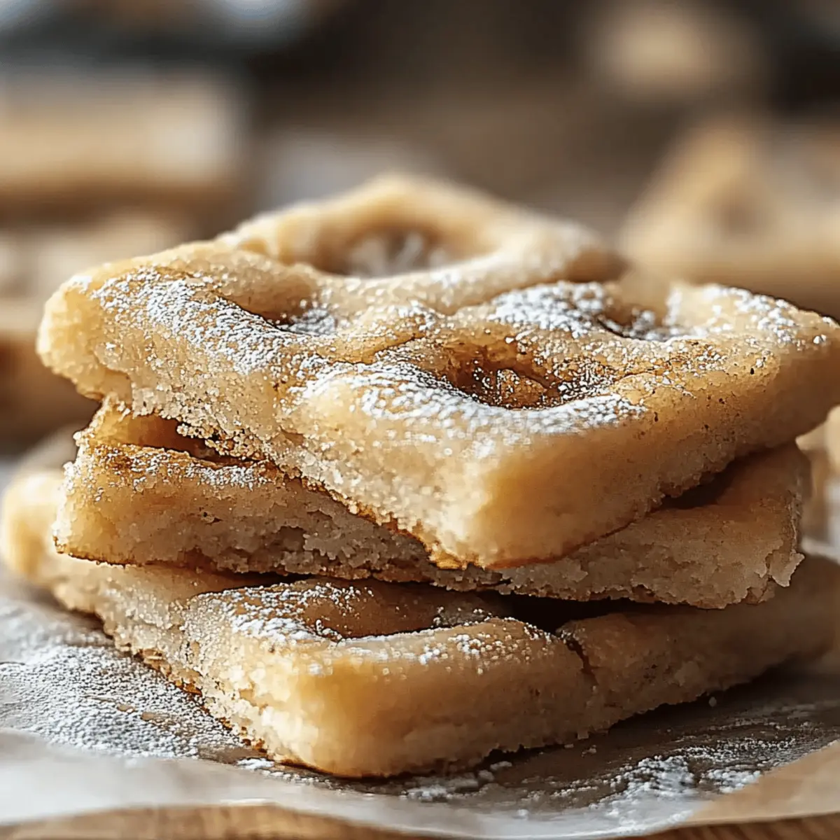Honey Cinnamon Dessert