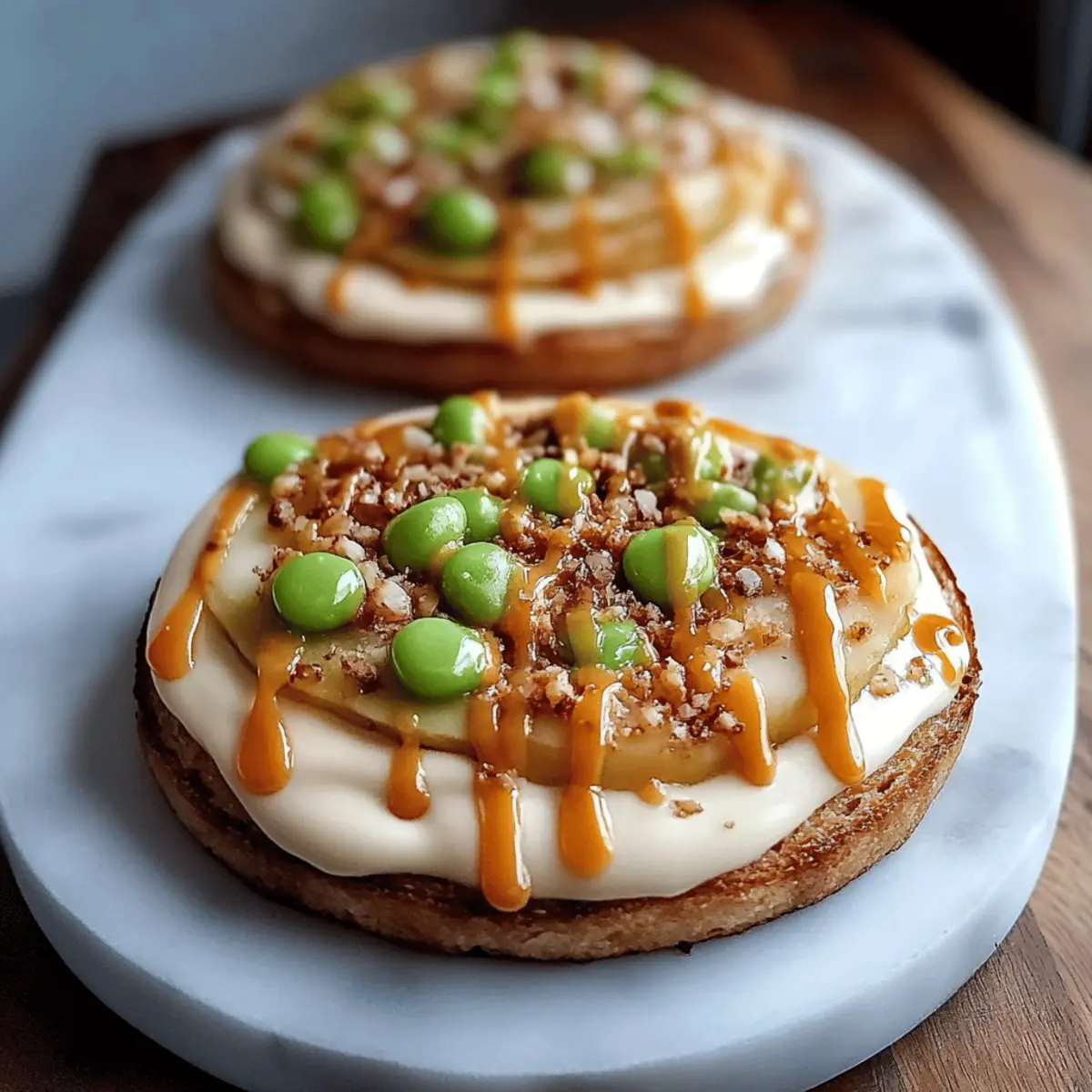 Crumbl Caramel Apple Cookies