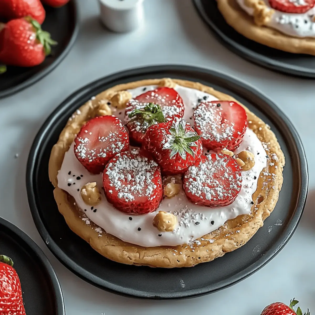 Strawberry Cheesecake Cookies