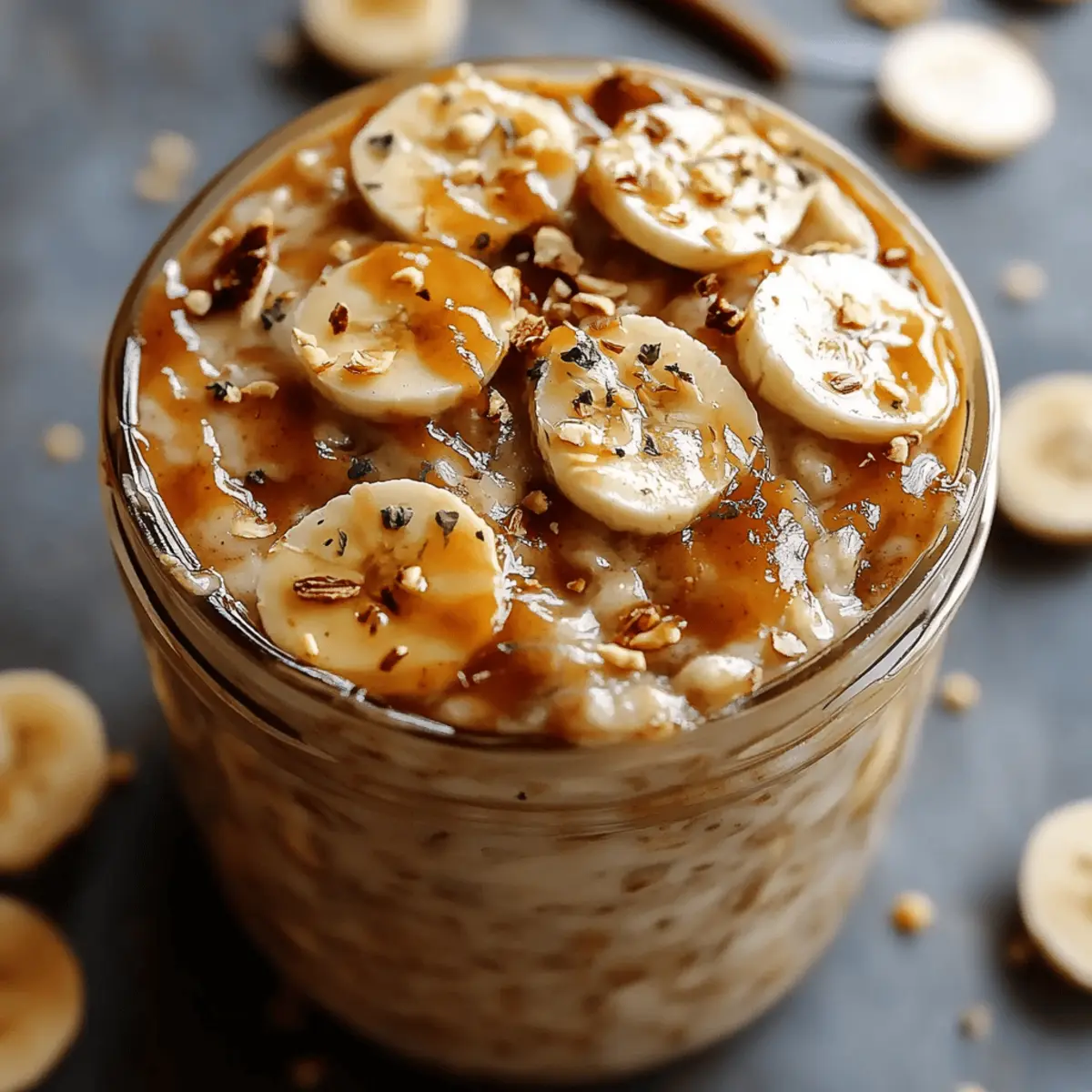 Peanut Butter Banana