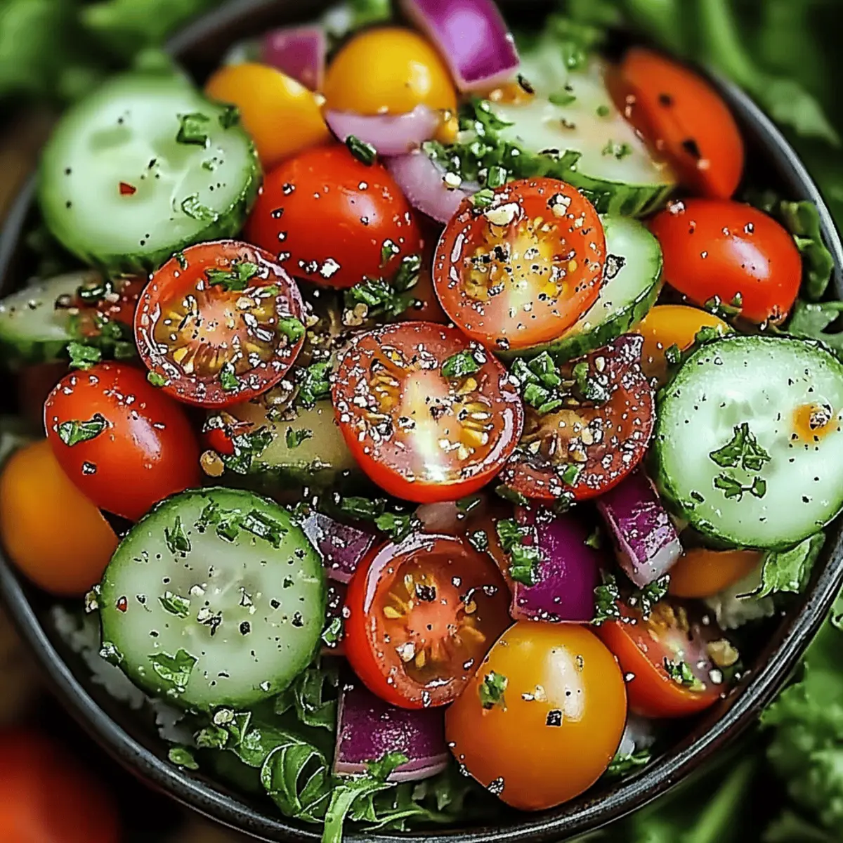 Garden Salad