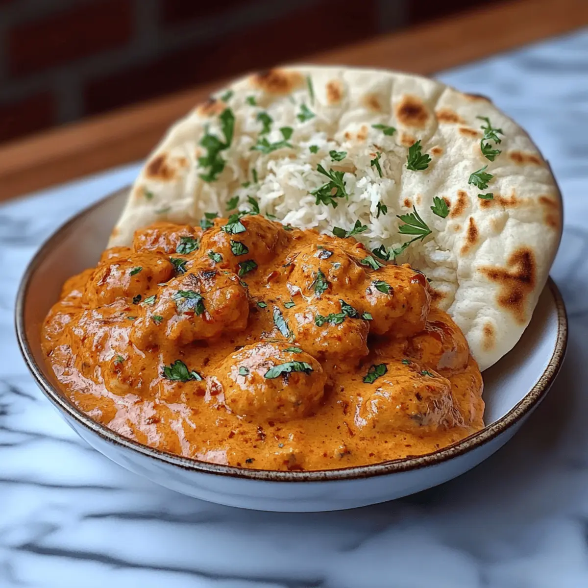 Butter Chicken