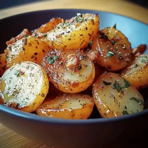Crispy Roast Potatoes