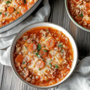 Beef Cabbage Barley Soup