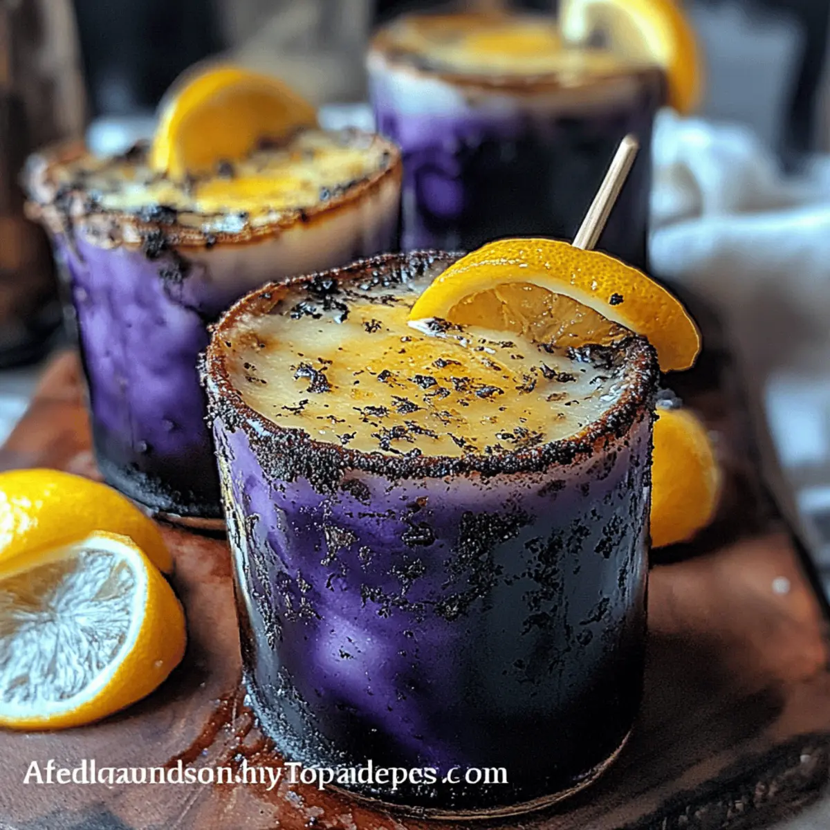Witches Brew Lemonade