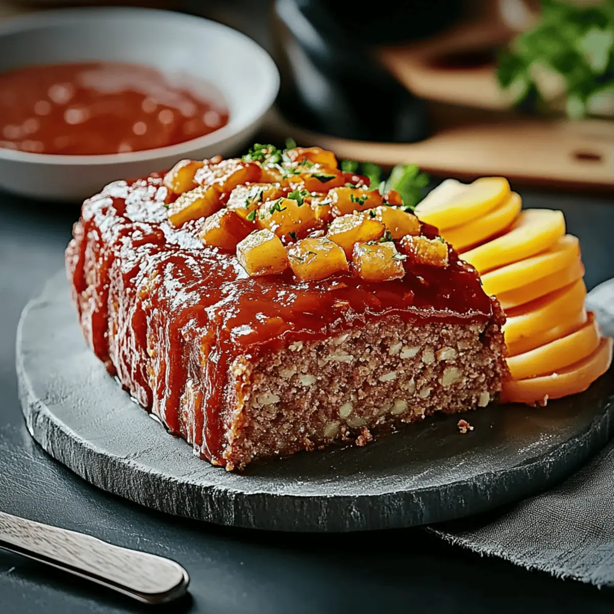 Turkey Meatloaf