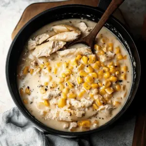 White Chicken Chili