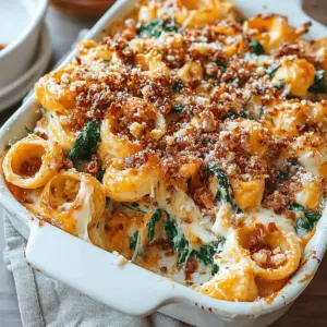 Pumpkin Feta Pasta