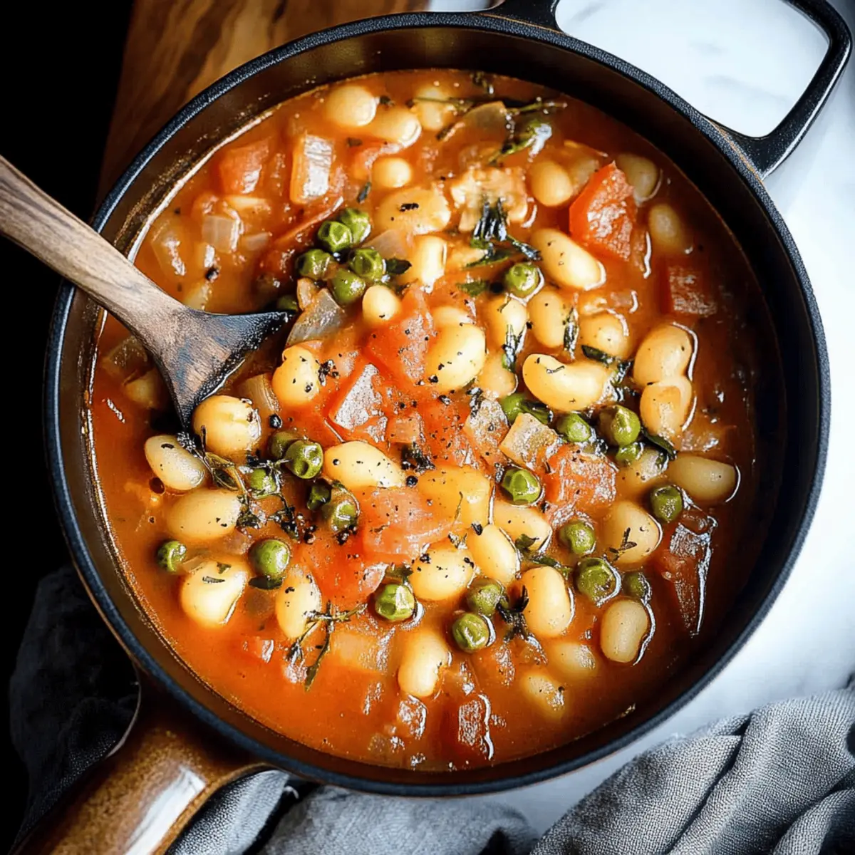 Minestrone Soup