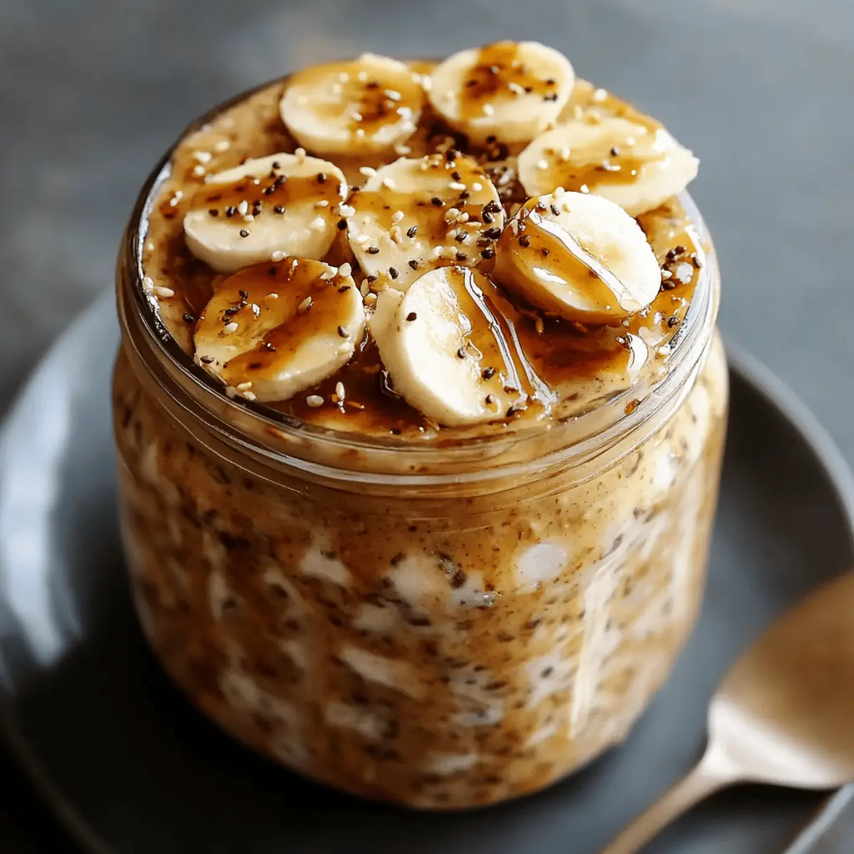 Peanut Butter Banana