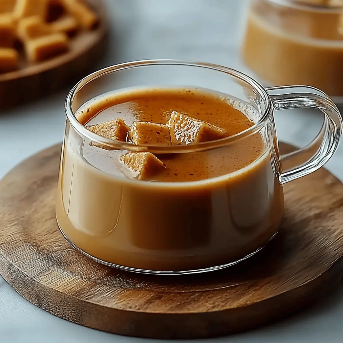 Vanilla Pumpkin Marshmallow Coffee Syrup
