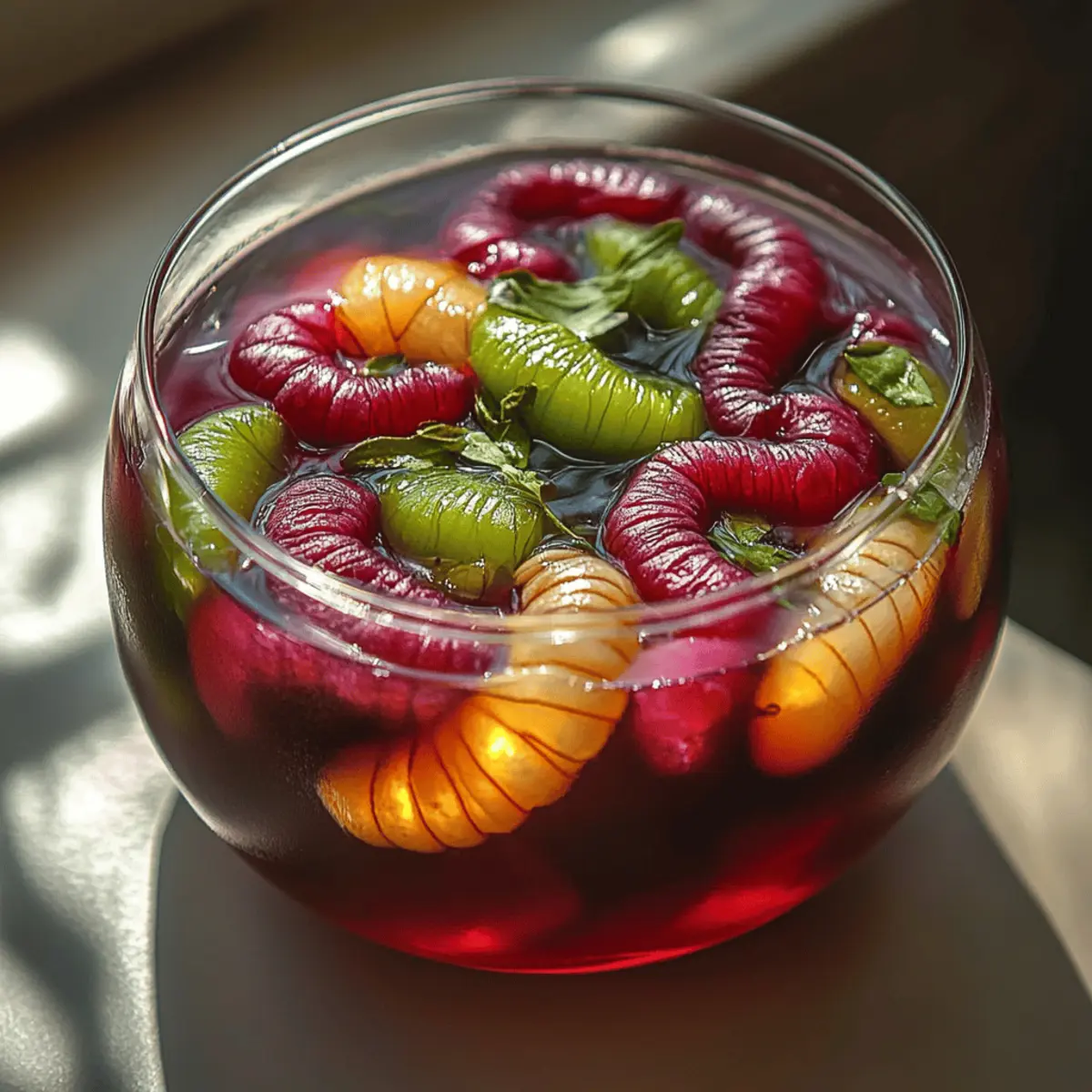 Witch’s Potion Punch