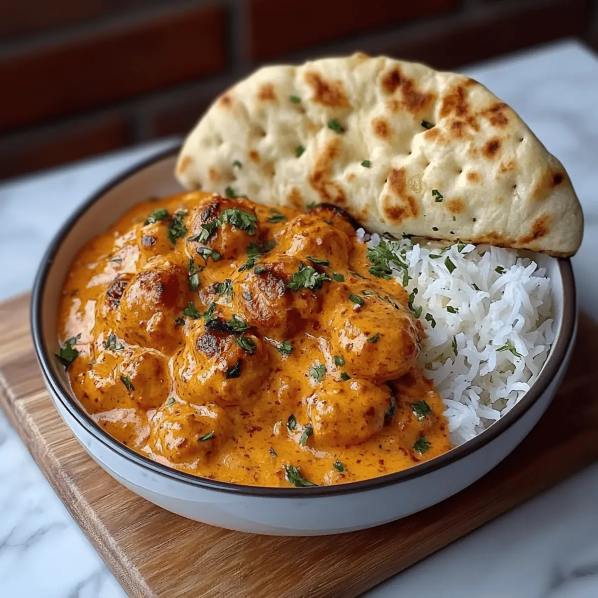 Butter Chicken