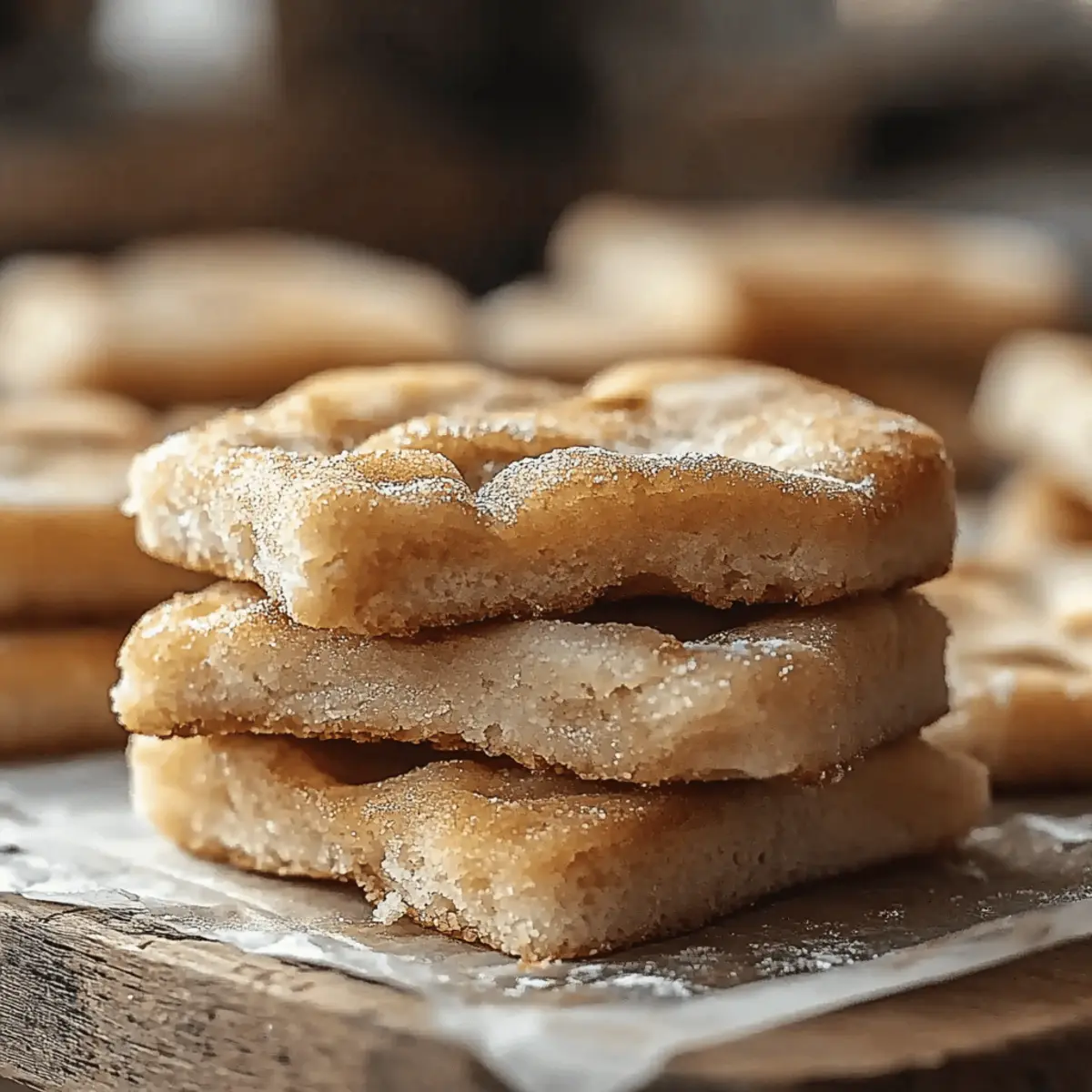 Honey Cinnamon Dessert