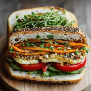 Veggie Sandwich