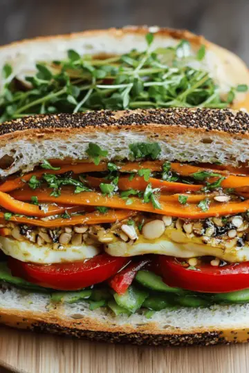 Veggie Sandwich