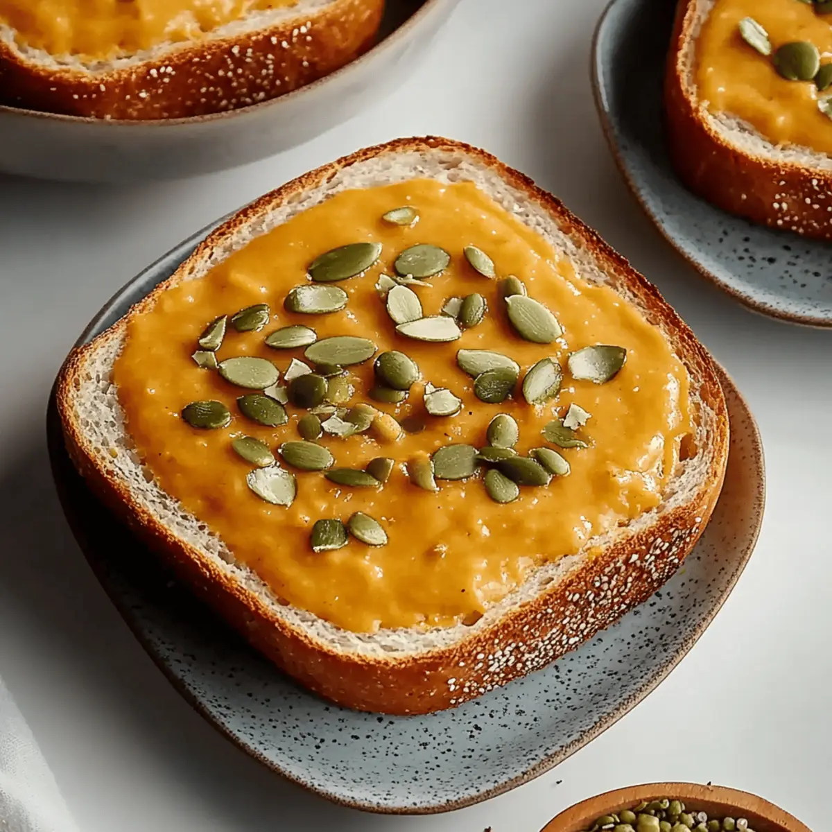 Pumpkin Soup with Canned Pumpkin
