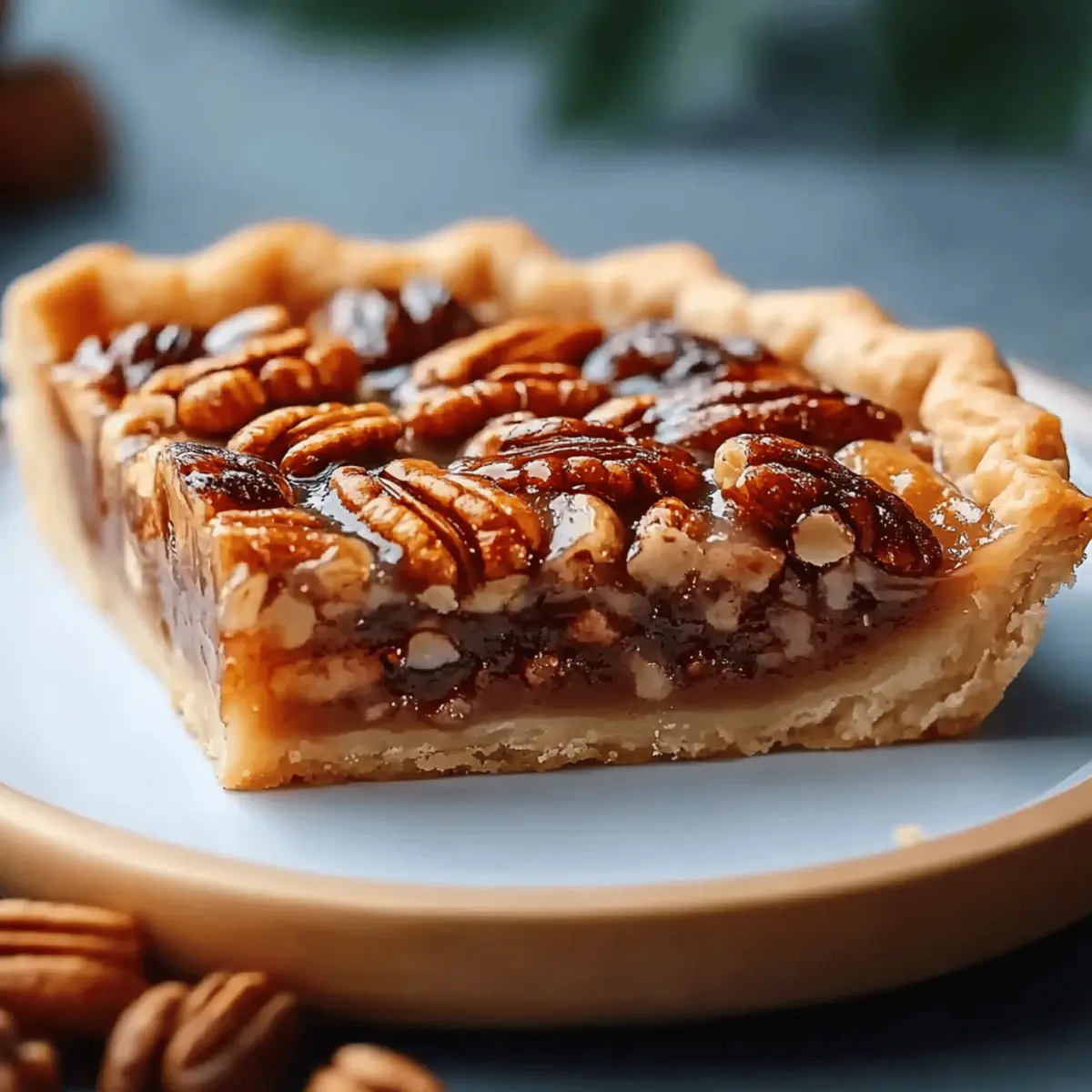 Pecan Pie