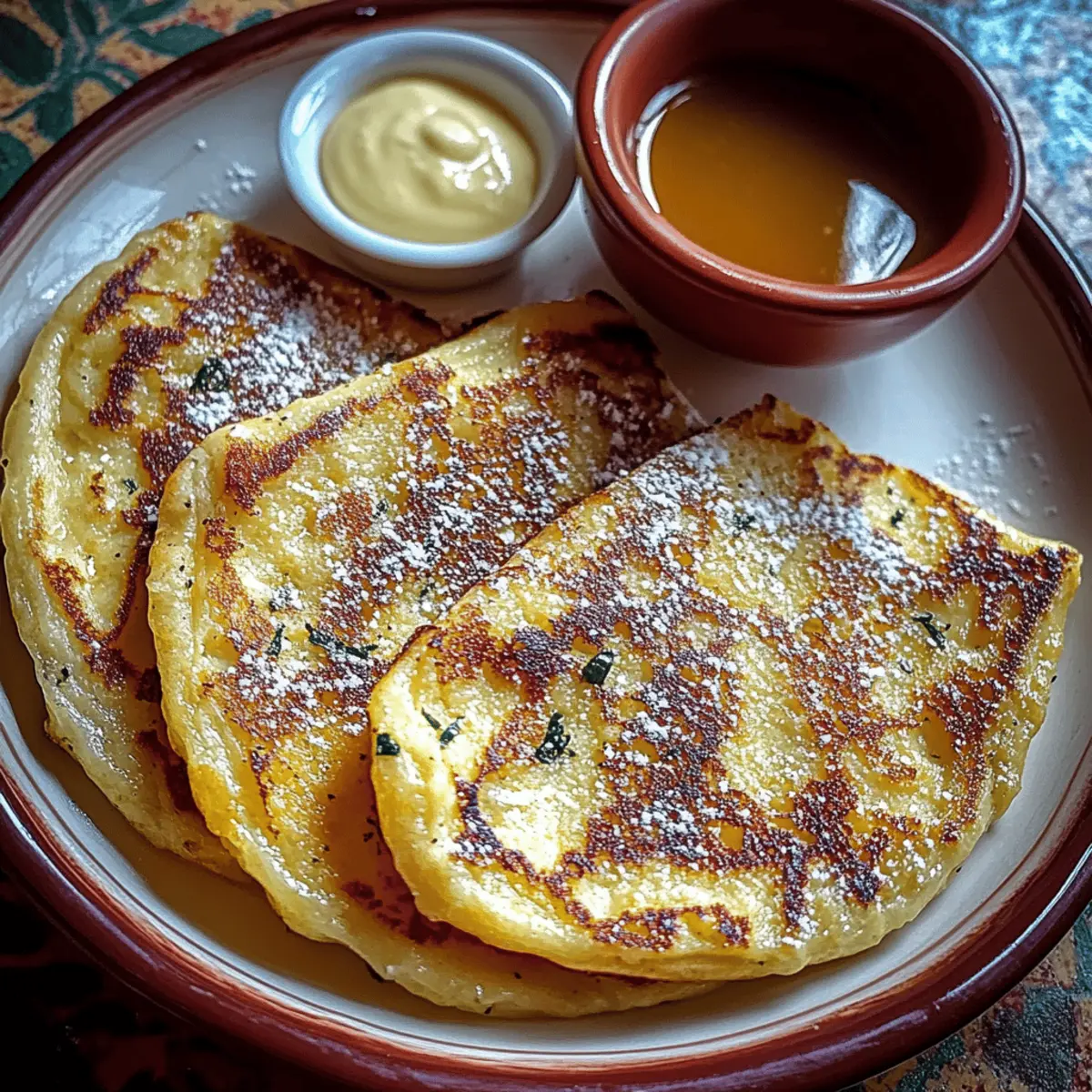 Msemen Moroccan Pancake