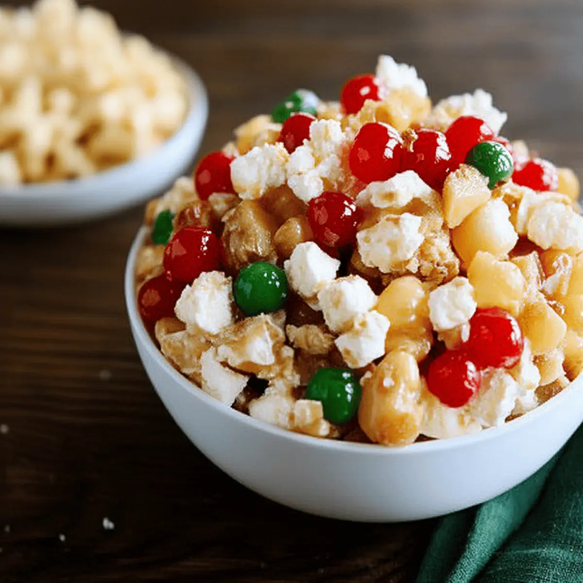 Christmas Popcorn