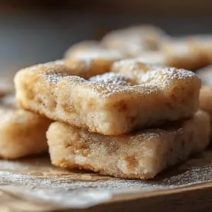 Honey Cinnamon Dessert