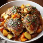Autumn Chicken Dinner