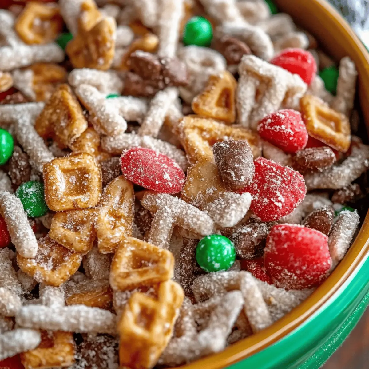 Reindeer Chow