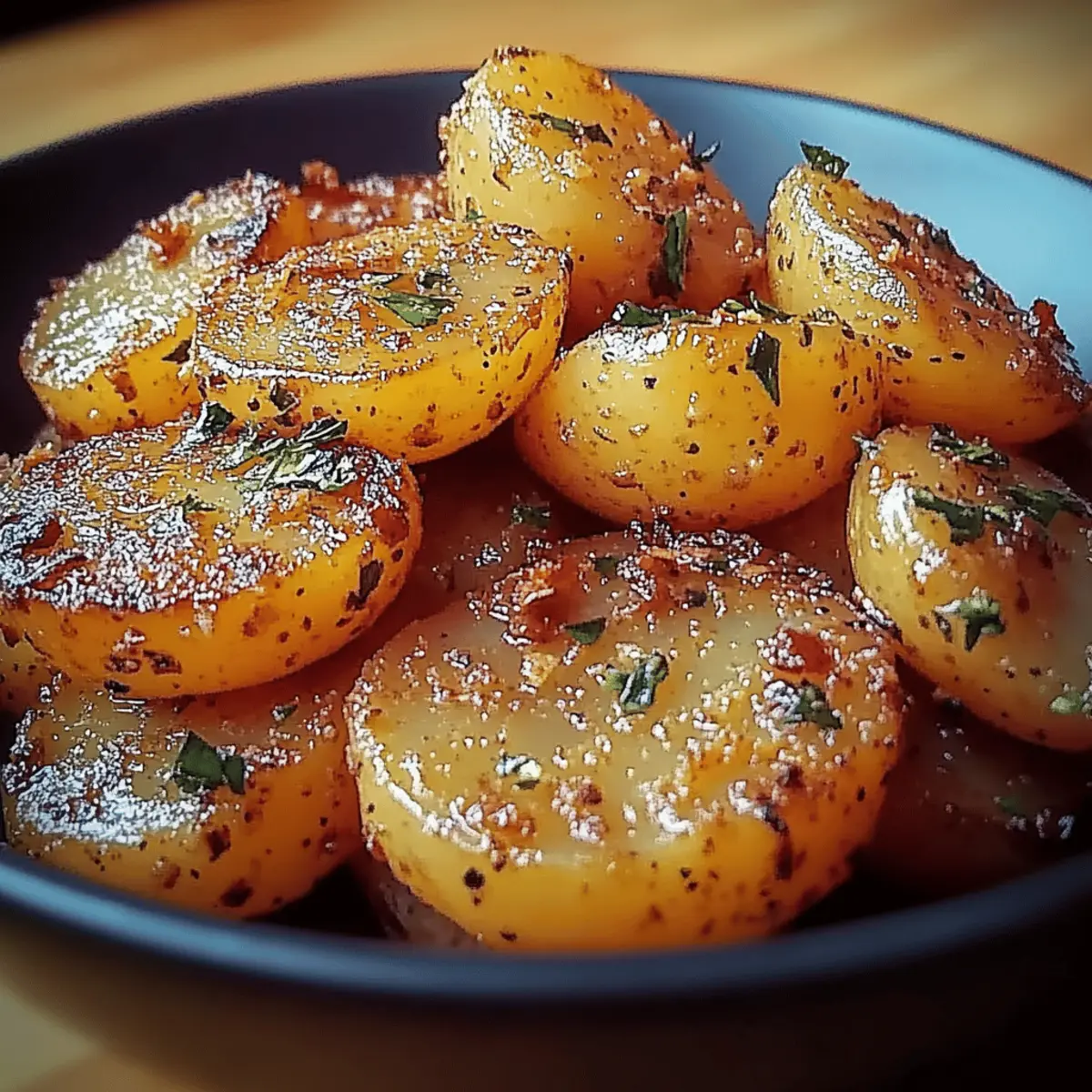 Crispy Roast Potatoes