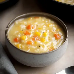 Potato Corn Chowder
