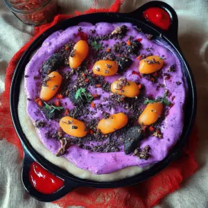 Spooky Dunkaroo Dip