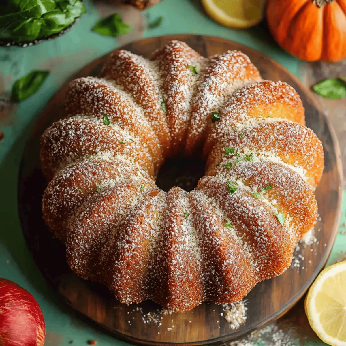 Apple Cider Cake