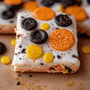 White Chocolate Oreo Bark