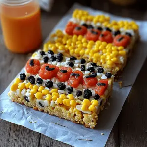 Ruler Rice Krispies