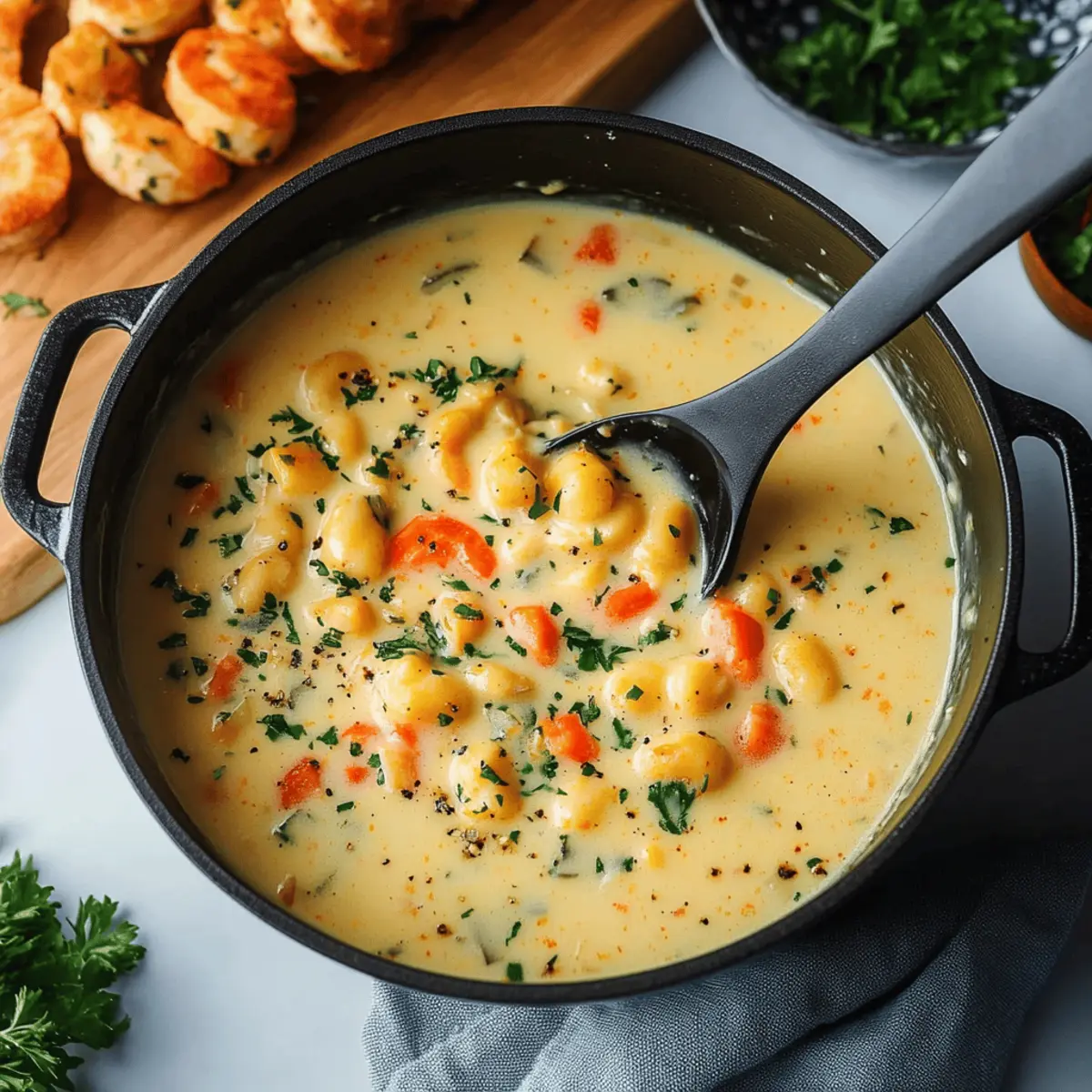 Carrot Potato Soup