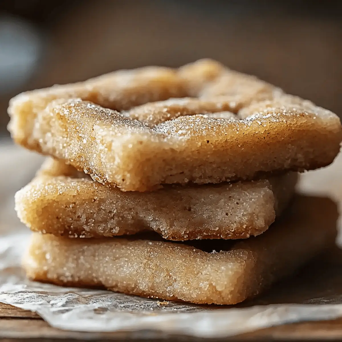 Honey Cinnamon Dessert