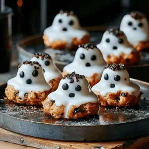 Ghost Cookies