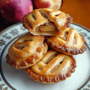 Mini Apple Pies