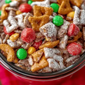 Reindeer Chow