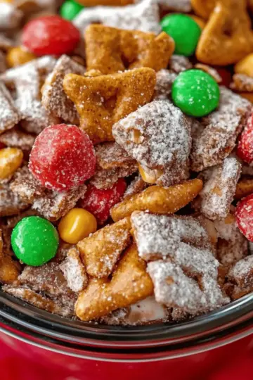 Reindeer Chow