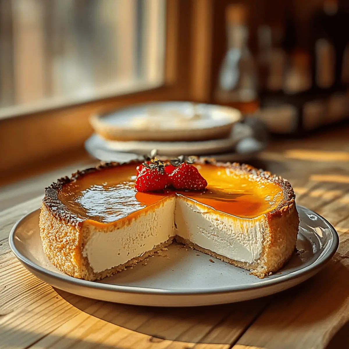 Golden Greek Honey Pie