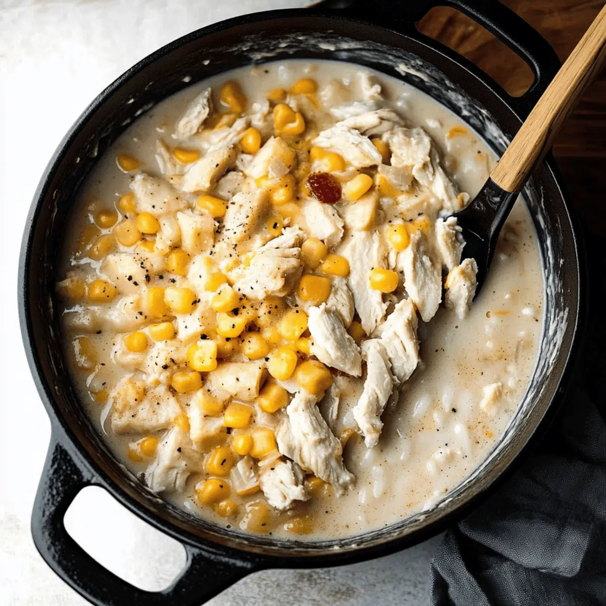 White Chicken Chili