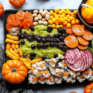 Halloween Pretzels
