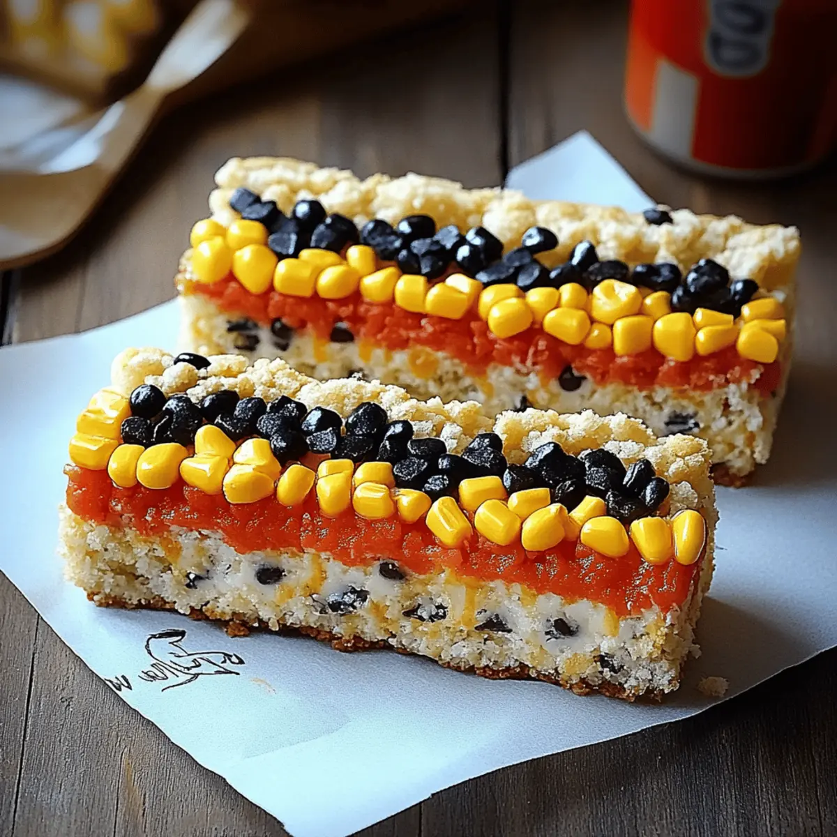 Ruler Rice Krispies