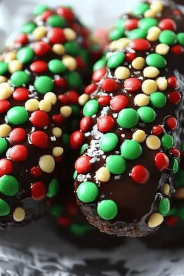 Caramel Chocolate Pretzel Rods