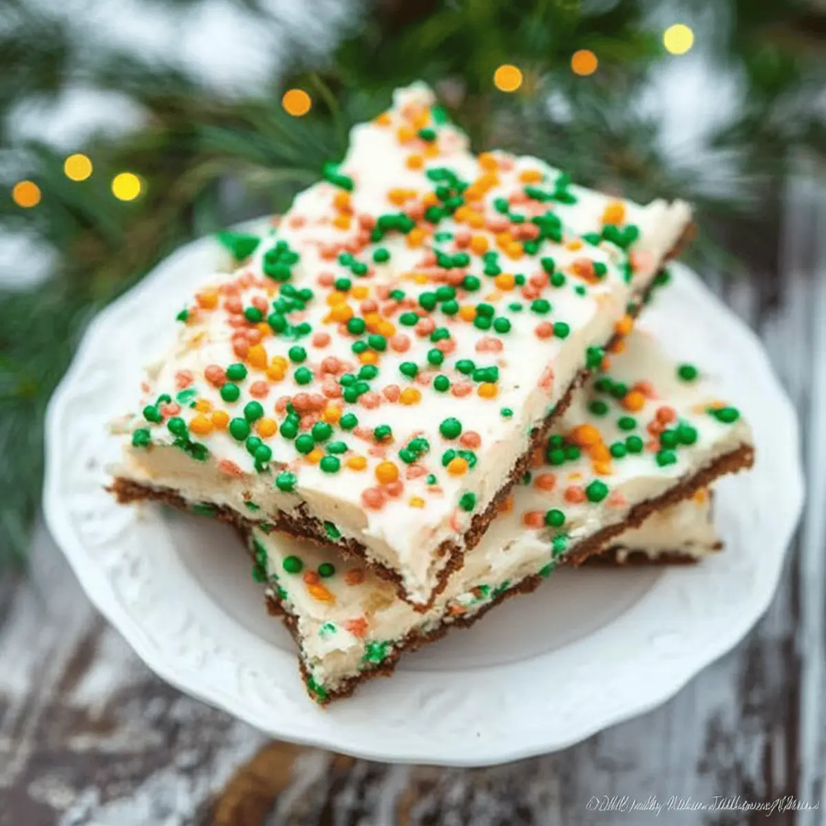 Sugar Cookie Fudge