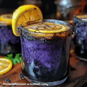 Witches Brew Lemonade