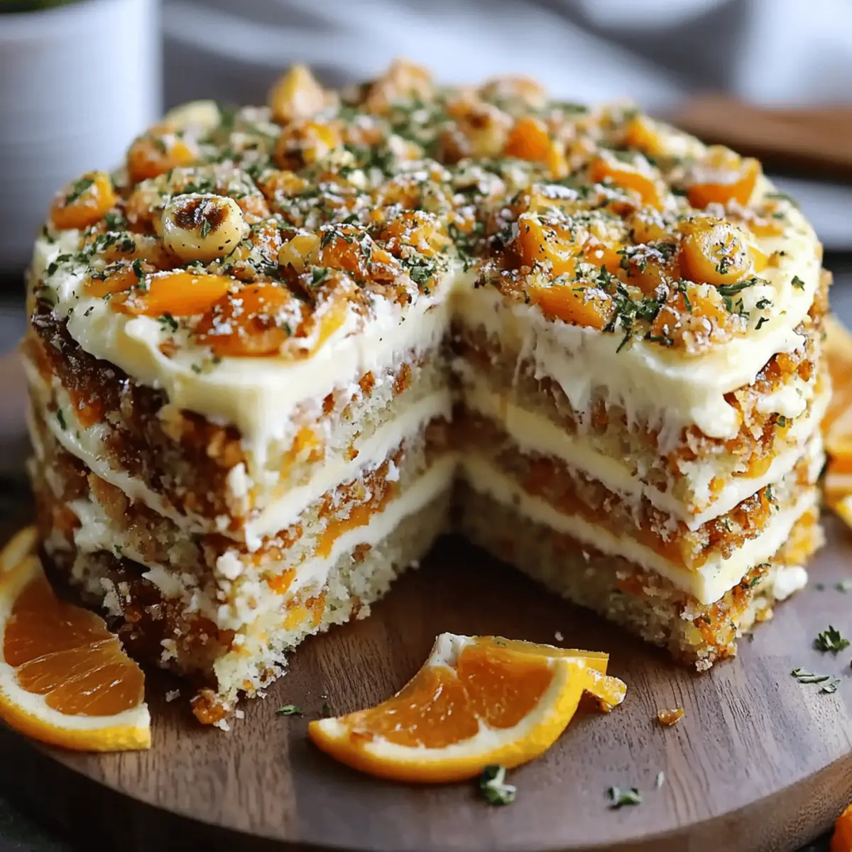 Carrot Cake