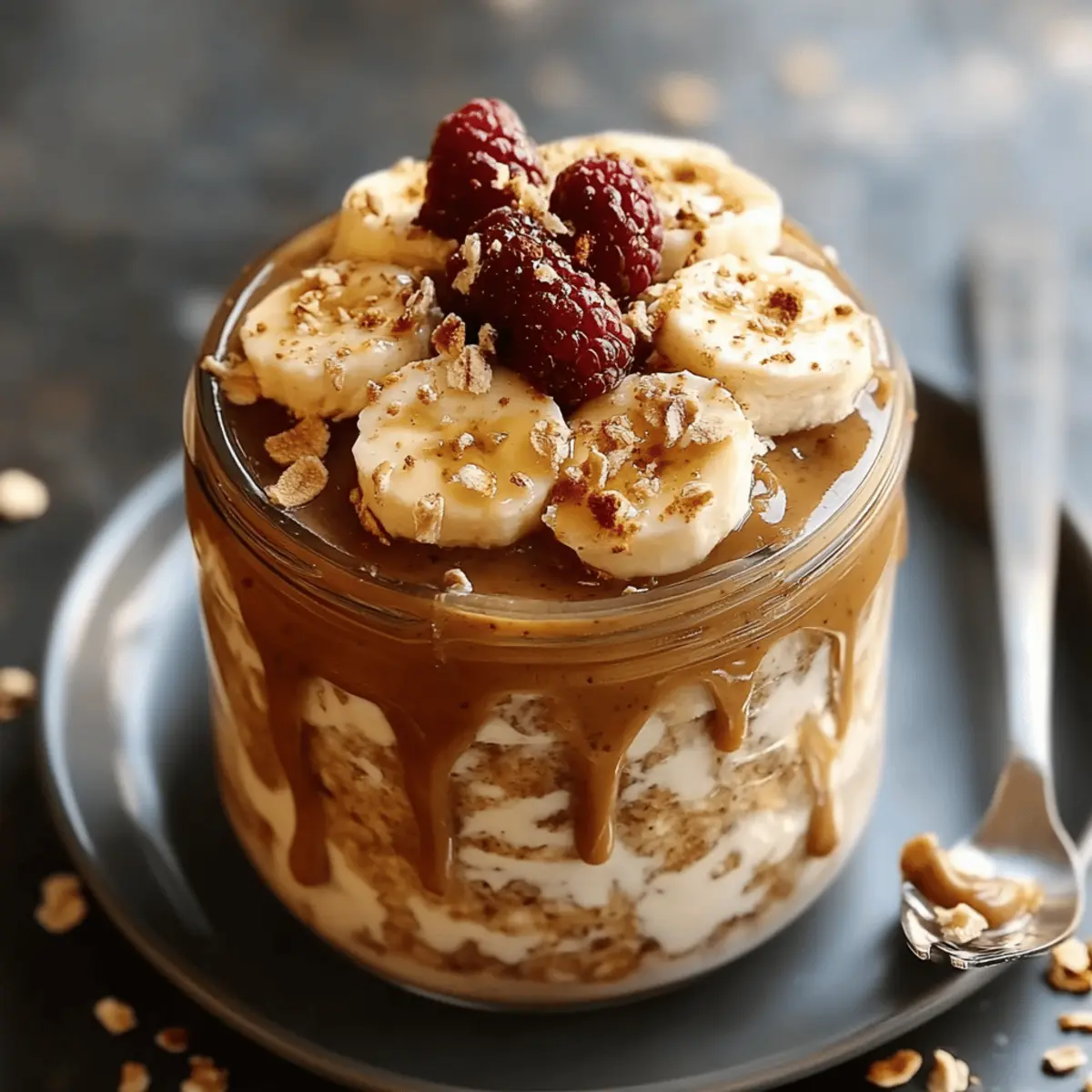 Peanut Butter Banana