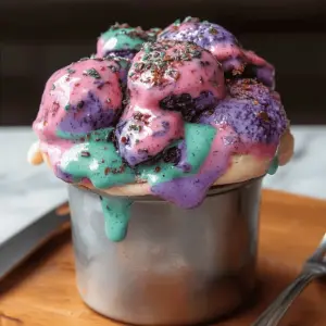 Mermaid Ice Cream