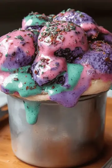 Mermaid Ice Cream
